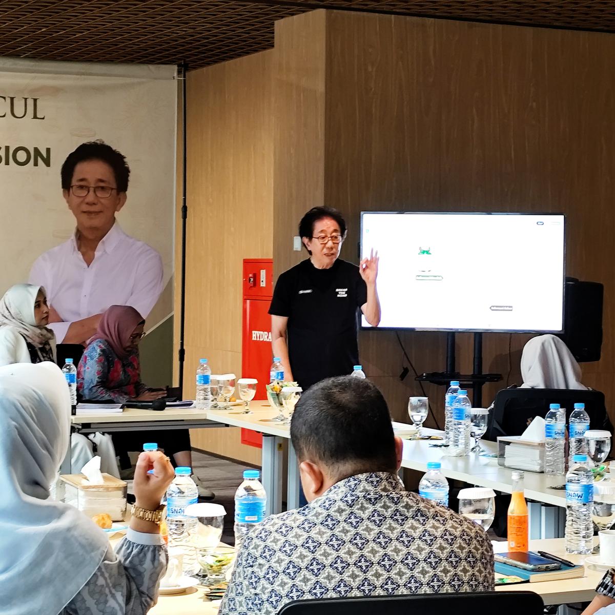 Sido Muncul Gelar Roundtable Discussion