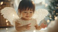 100 Angel Names and Meanings for Your Little One