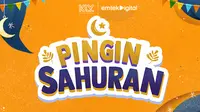 Pingin Sahuran : Program Ramadan Baru dari KLY