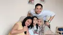 Marshanda, Ben Kasyafani dan Nesya Ayu Nabila (Instagram/nesyanabila)