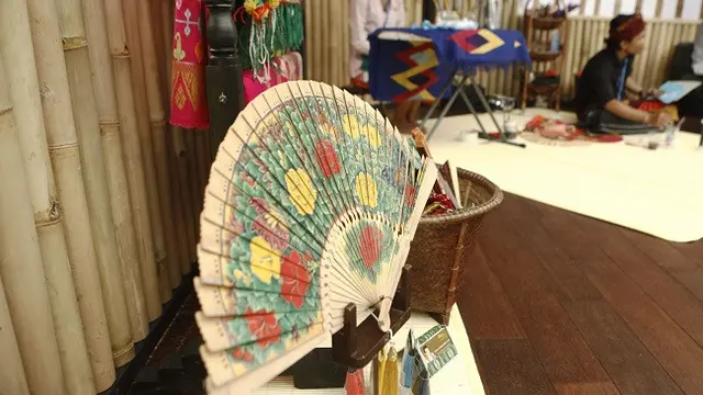 Kipas Bali