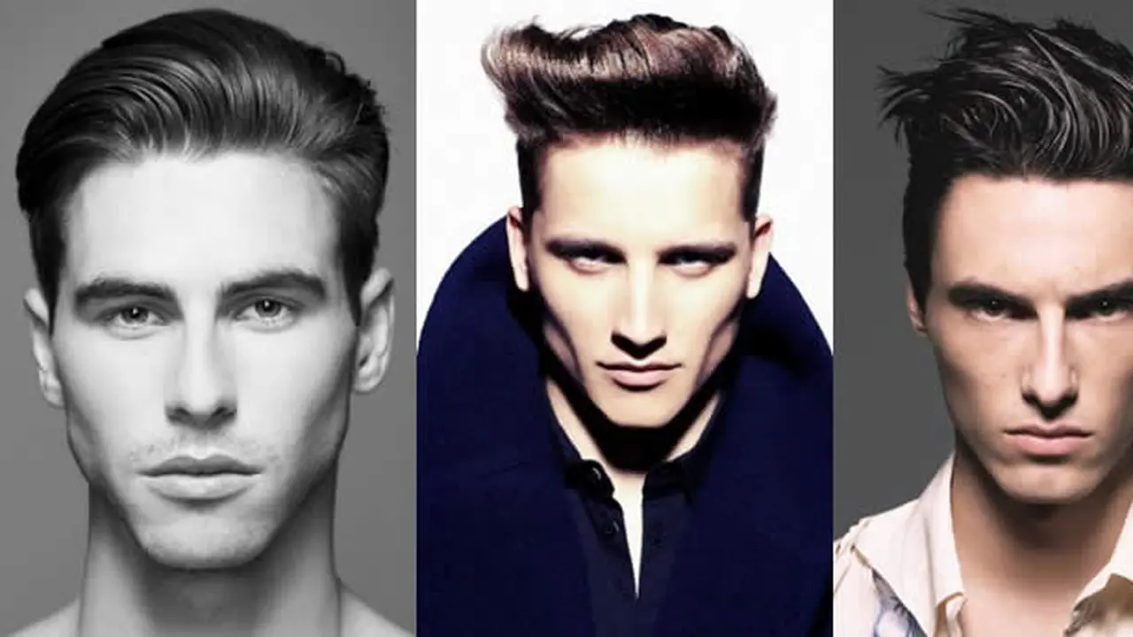 Model Rambut Pria yang Sesuai dengan Bentuk Wajah (5)