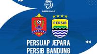 Persijap Vs Persib, BRI Super League 2025/2026. (Bola.com/Wiwig Prayugi)