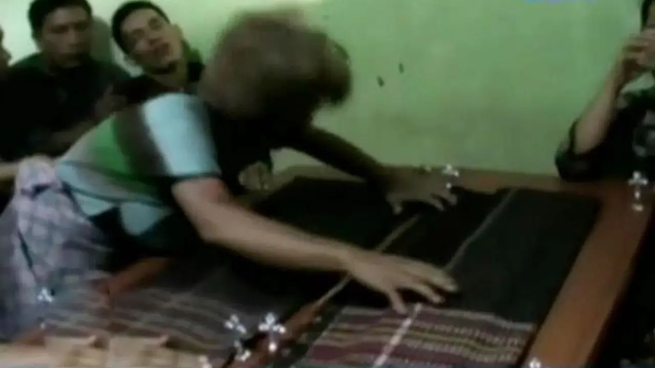 Batita Korban Kebakaran Dimakamkan