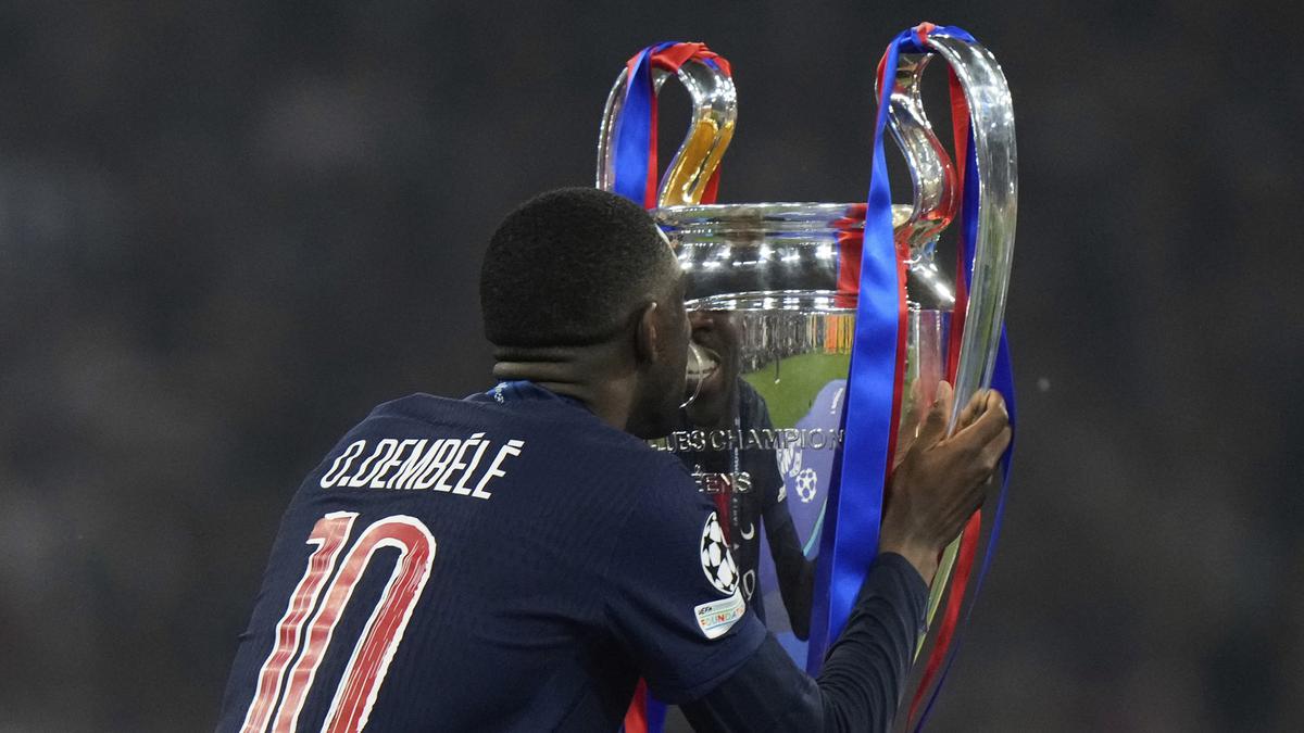 Top 3 Berita Bola: Panggung Ballon dOr 2025 Makin Memanas, Ousmane Dembele Jadi Kandidat Utama