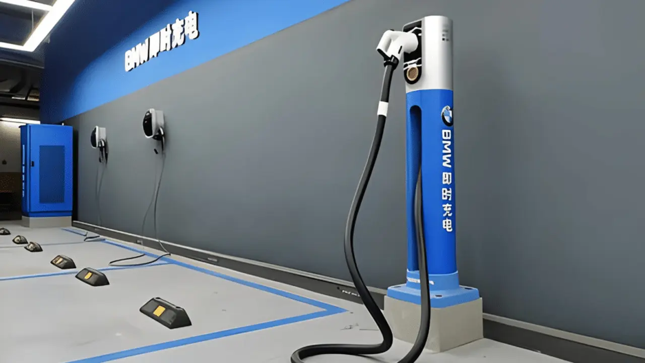 Mercedes-Benz dan BMW Bakal Tambah Supercharging EV di Tiongkok (Carnewschina)