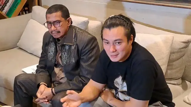 Baim Wong ajukan cerai usai diselingkuhi Paula Verhoeven, pengacara sebut bak pagar makan tanaman