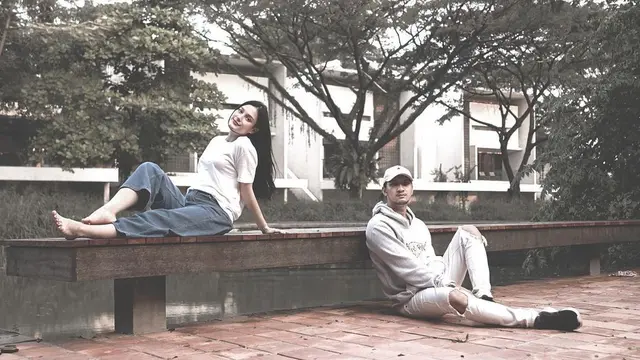 [Fimela] Aditya Zoni dan Yasmine Ow