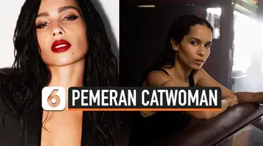 Aktris Zoe Kravitz resmi ditunjuk Warner Bros bakal memerankan tokoh Catwoman. Kravitz akan menjadi lawan main Robert Pattinson yang sebelumnya ditunjuk menjadi Batman.