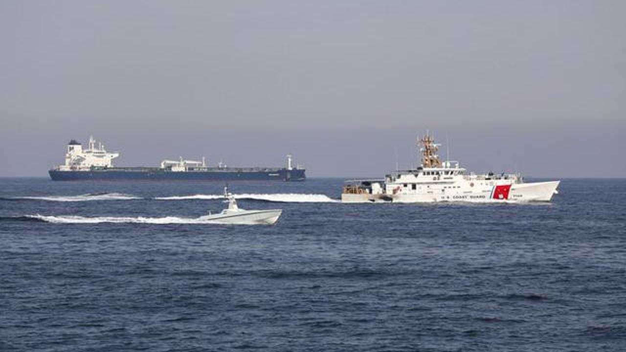 Berapa Banyak Kapal yang Lewati Selat Hormuz sejak Perang AS-Iran? Ini Datanya
