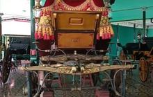 Dibuat di Negeri Belanda Tahun 1861, Ini Fakta Unik Kereta Pusaka Kanjeng Kiai Garuda Yeksa