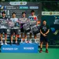 Petenis Indonesia Gagal Bendung Wakil Korea dan Chinese Taipei di Final ITF JITA Cup Series II J60