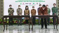 Pemerintah Indonesia telah memberikan persetujuan perpanjangan 20 tahun untuk Kontrak Kerjasama Tangguh (KKS Tangguh), kepada BP sebagai operator dari KKS, dan mitra KKS Tangguh.