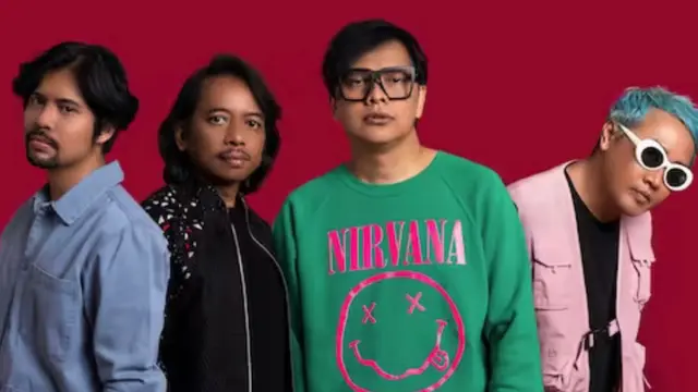 Band Gigi akan tampil di We The Fest pada hari ke-2