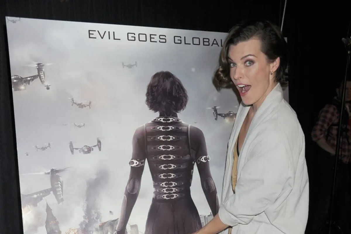 Milla Jovovich