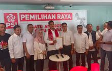 PSI Umumkan DPT Pemilihan Raya, 187.306 Orang Berhak Memilih
