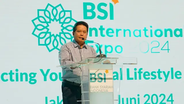 BSI International Expo 2024 Sukses Besar