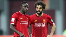 Sadio Mane merupakan pemain yang cepat, cerdas, tak kenal lelah, dan memiliki insting kuat dalam mencetak gol. Sayangnya, saat bermain bersama Mohamed Salah, peranan eksploitasinya sering diabaikan. Namun, pada akhirnya mereka mampu saling melengkapi sebagai duet maut Liverpool. (AFP/Karim Jaafar)