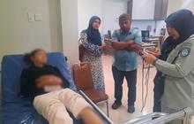 Jasa Raharja Gerak Cepat Jamin Korban Kecelakaan Minibus dan Dump Truk di Tol Pekanbaru–Dumai