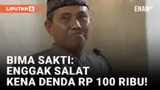 Bima Sakti Didik Kedisiplinan Timnas Indonesia U 16 Lewat Salat