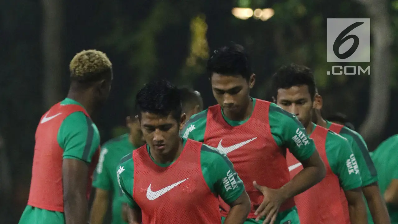 Hadapi Thailand U-23, Timnas Indonesia U-23 Didukung Pemain Senior