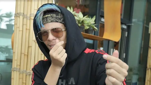 Atta Halilintar (Foto: Bambang E. Ros)