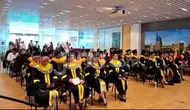 Sambil Bekerja di Hong Kong, 26 Pekerja Migran Indonesia Berhasil Raih Gelar Sarjana UT