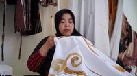Batik dan ecoprint Sukabumi-Cianjur. (Ist)