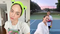 Potret Enzy Storia Jadi Ibu Rumah Tangga di Washington (Sumber: Instagram/enzystoria)