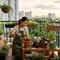 Cara Memulai Berkebun dengan Ruang Terbatas, Trik Cerdas Memaksimalkan Lahan Kecil