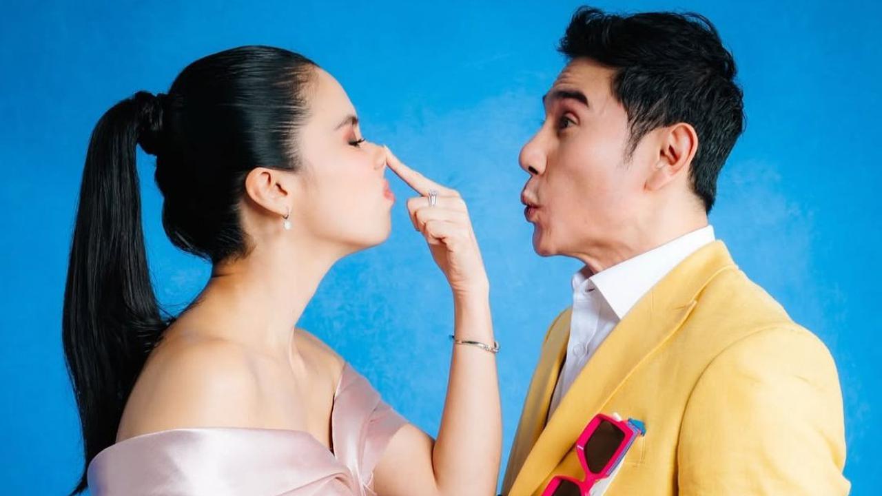 Kekompakan Marsha Timothy dan Vino Bastian di Pemotretan Terbaru, Bukti Cinta yang Tak Luntur?