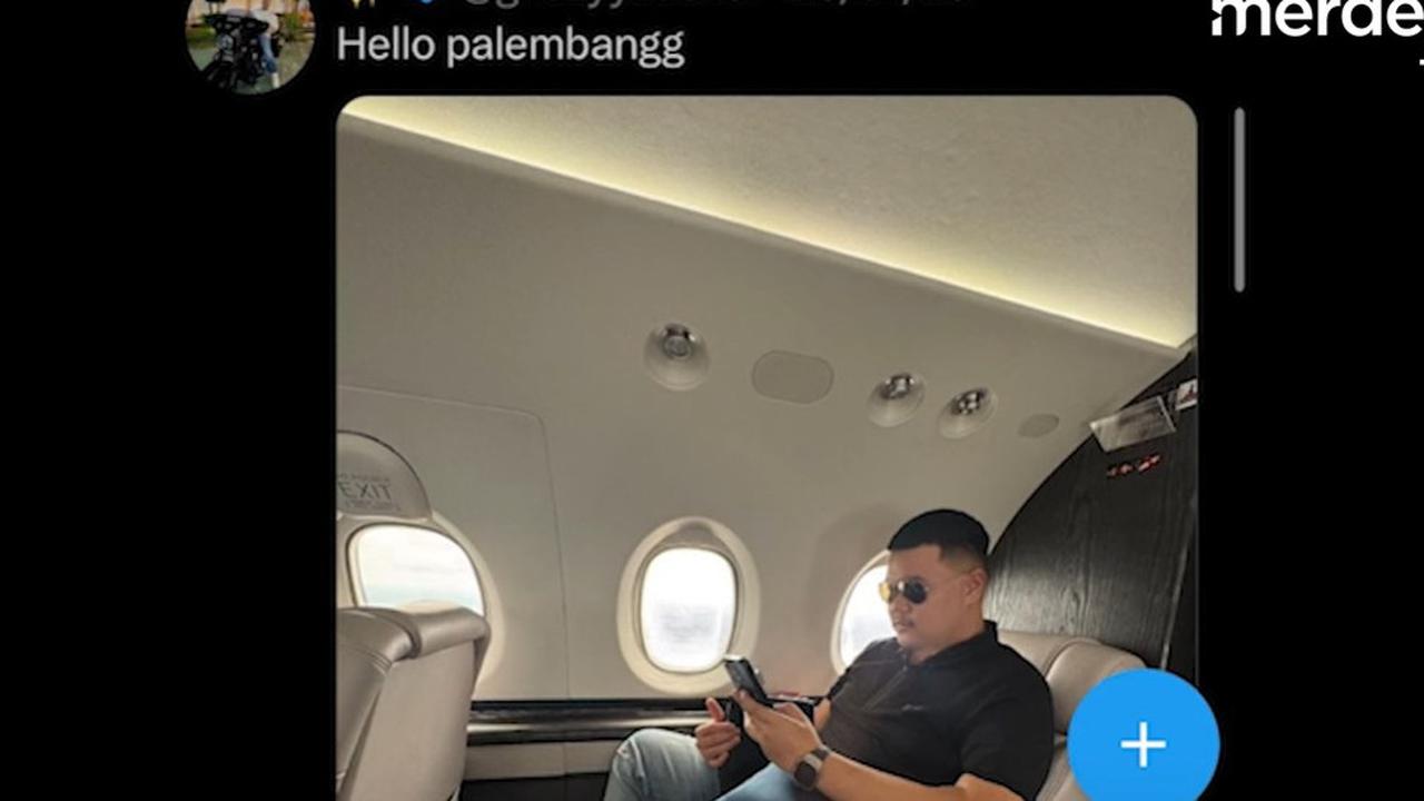 VIDEO: Komisi III Emosi Anak Kapolda Flexing Jet Pribadi Saat Prabowo Perintahkan Efisiensi