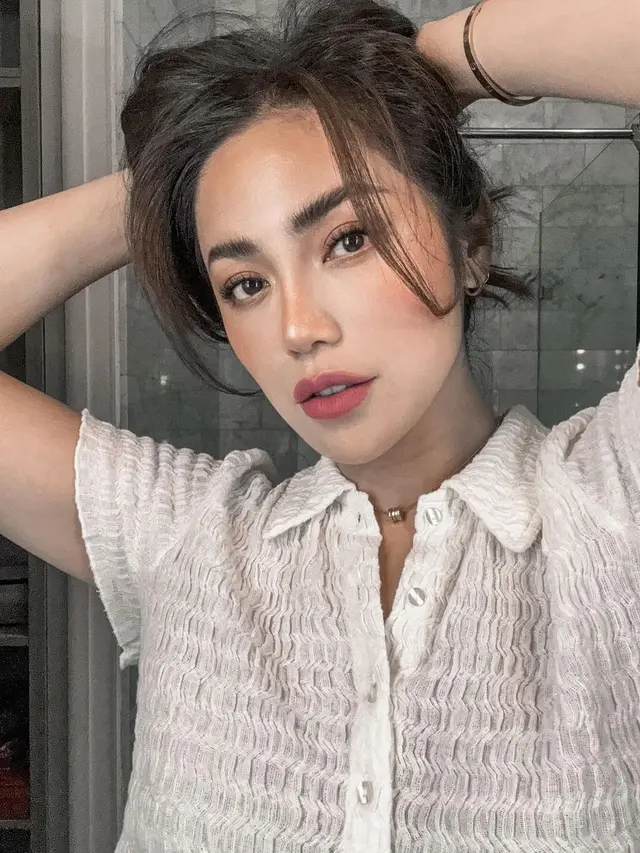 [Liputan6] Jessica Iskandar