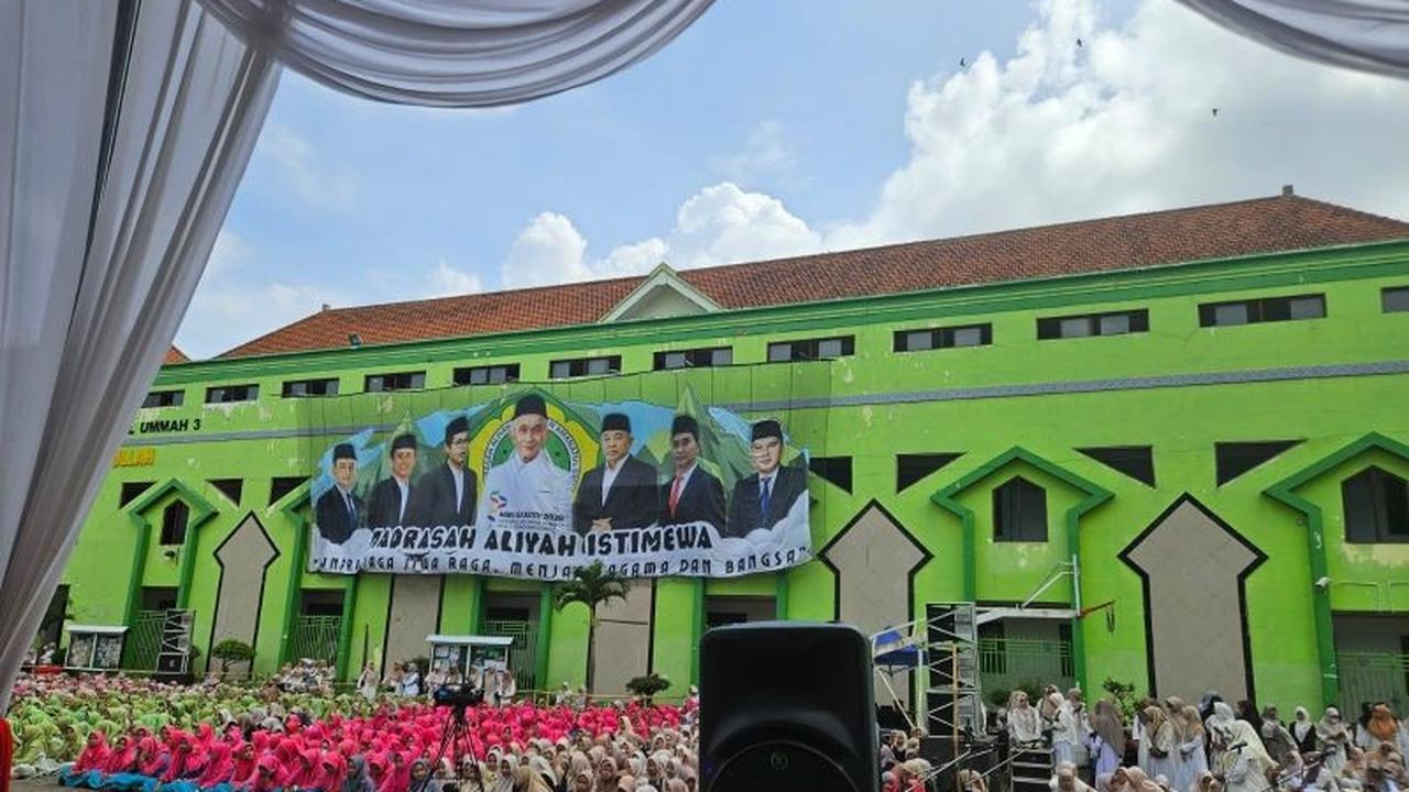 Pergunu Harap Santri ke Palestina: Misi Kemanusiaan Global yang Bersejarah