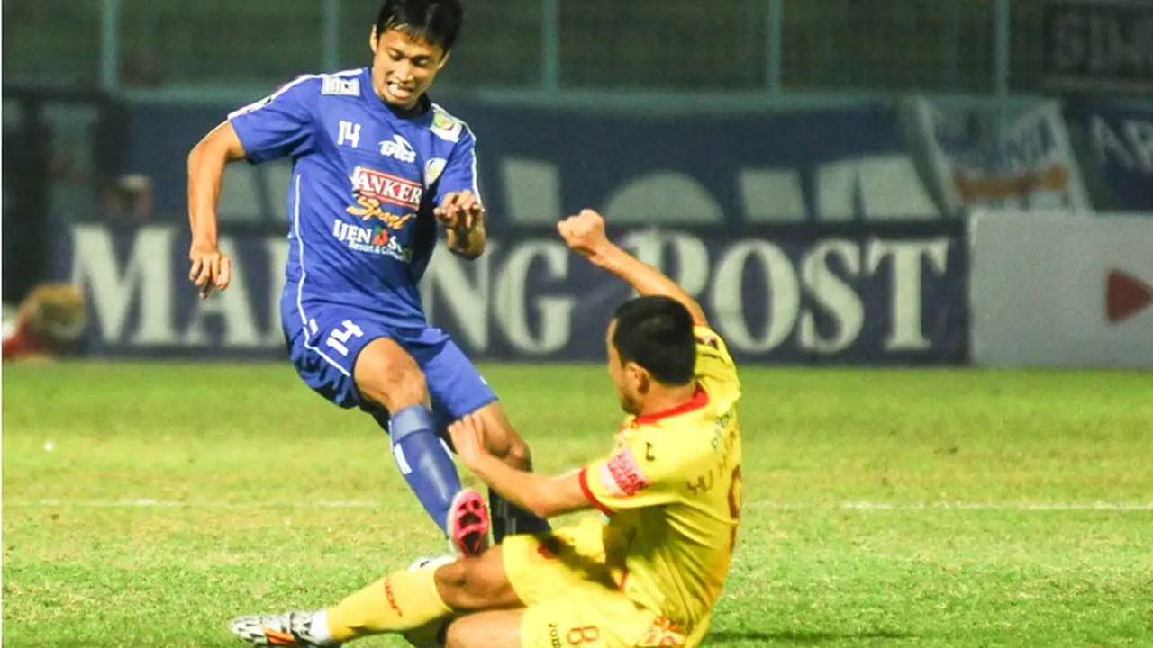 Inilah Penyesalan Terbesar Arif Suyono di Laga Piala Presiden