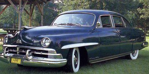 Lincoln Cosmopolitan