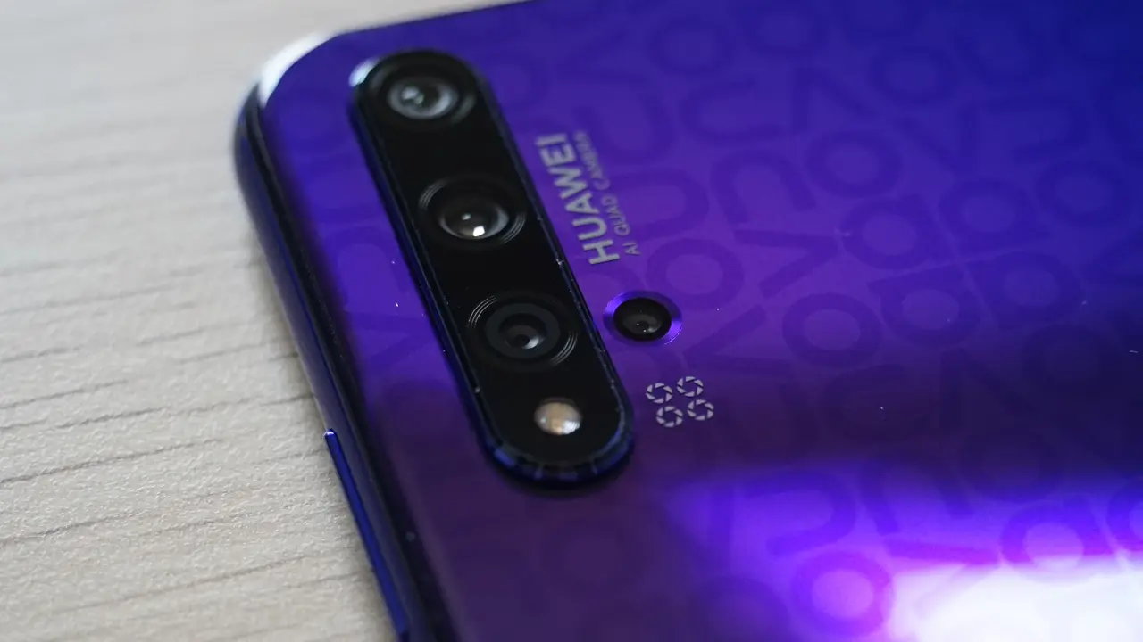 Huawei nova 5T