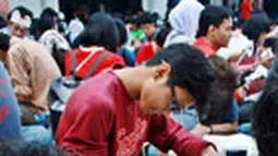 Senyum Untuk Pendidikan Indonesia