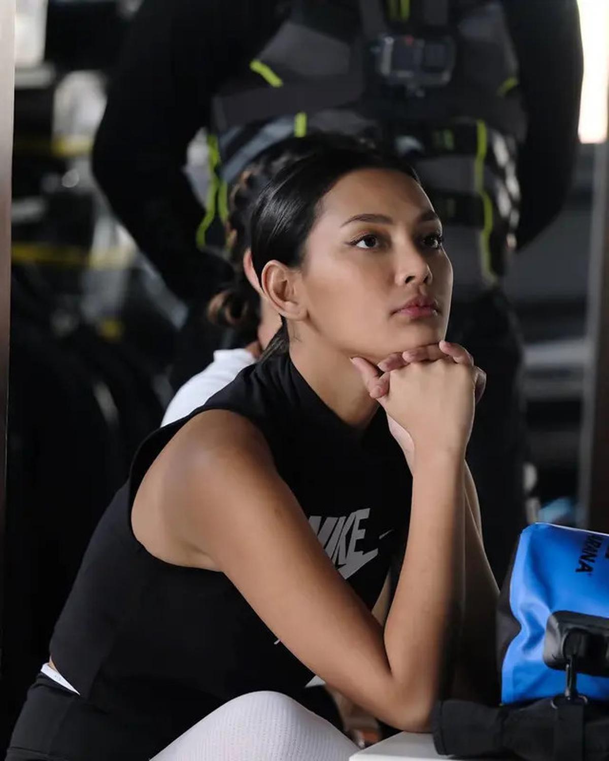 Erika Carlina Pamer Saat Jalani USG, Buktikan Kehamilan 9 Bulan di Luar Nikah