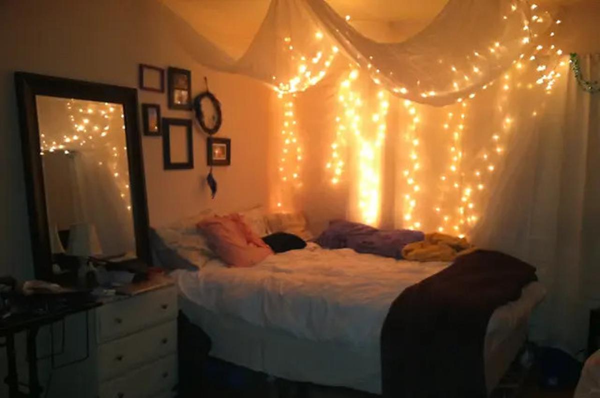 Rekomendasi 5 Desain Lampu Kamar Tidur, Lebih Nyaman Tapi Tetap Kece