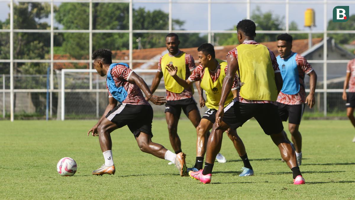 BRI Liga 1: PSBS Biak Vs Malut United, Sama-sama Bermodal Motivasi Berlipat