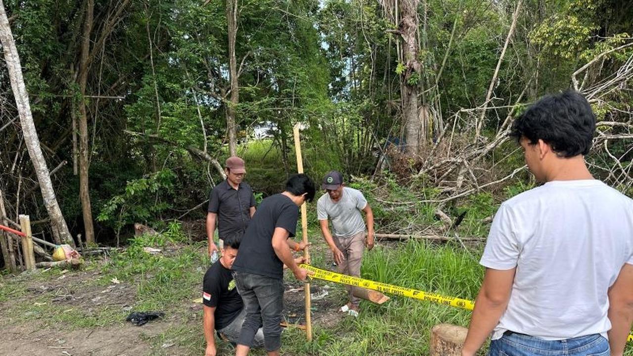 Polda Sultra Amankan Empat Anggota Brimob Terkait Penembakan Warga di Tambang Ilegal Bombana