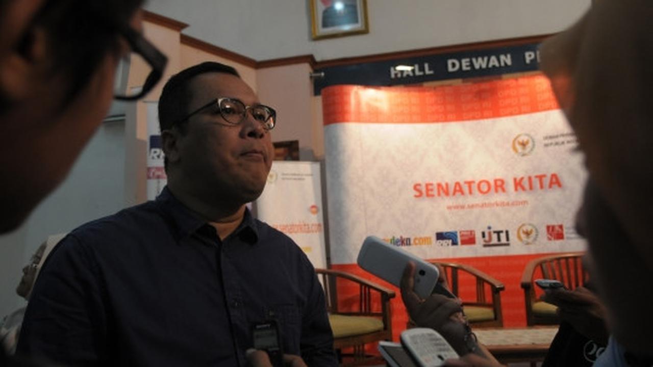 Diskusi Senator Kita, '70 Tahun Merdeka, Kesenjangan Makin Lebar'