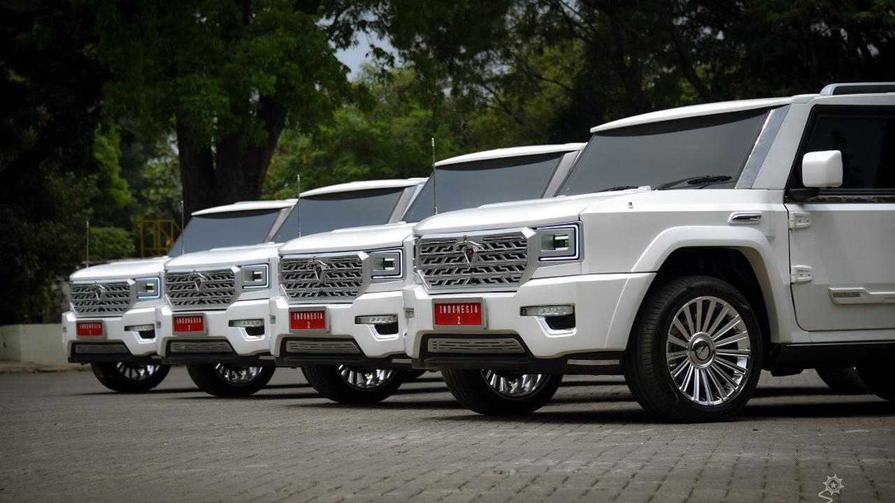 Menperin Agus: Gaikindo Siap Wujudkan Lahirnya Mobil Nasional