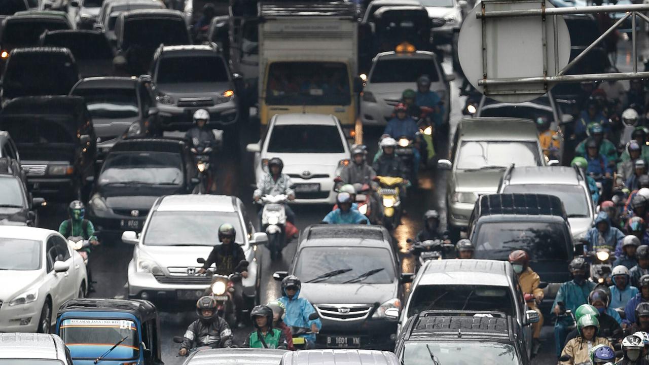 Waspada, Ini Lokasi Jalan Rusak di Jakarta Usai Hujan