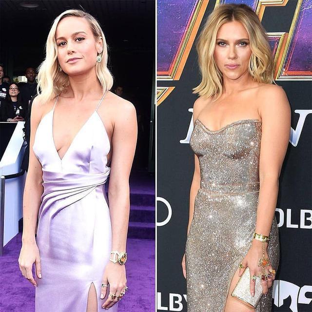Brie Larson Jadi Sorotan Saat Hadiri Premier Avengers: Endgame, Ini Fakta-Faktanya: Endgame