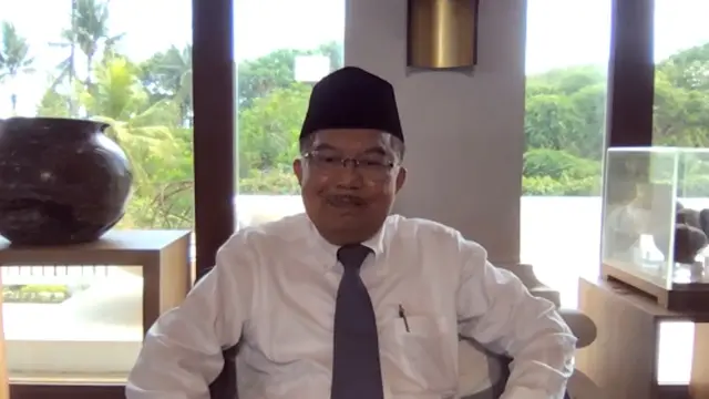 Wakil Presiden ke-10 dan 12 Indonesia, Jusuf Kalla (JK) menyatakan resesi dunia tidak banyak menyentuh Asia Tenggara, termasuk Indonesia.