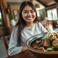 resep rawon sapi ©Ilustrasi dibuat AI