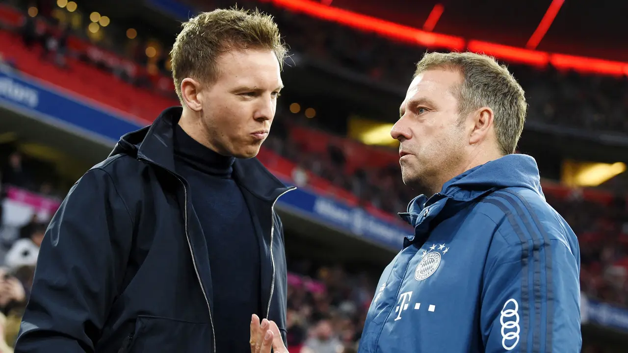FOTO: 5 Sisi Menarik Julian Nagelsmann, Pelatih Baru Bayern Munchen