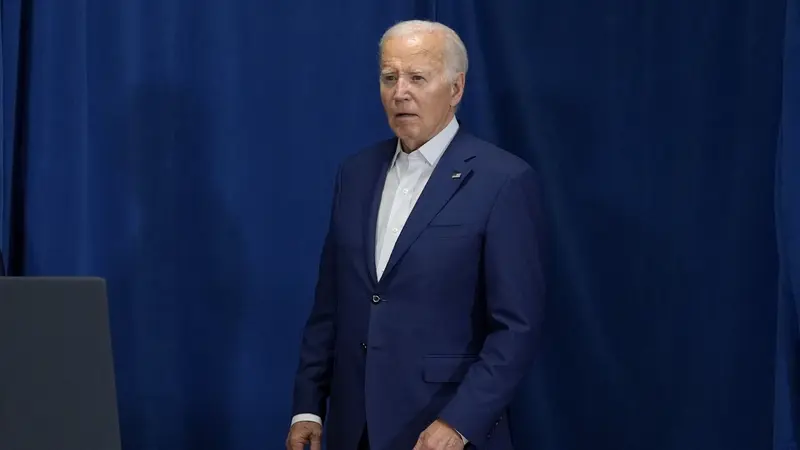 Harga Emas Menguat di Asia Setelah Joe Biden Mundur dari Pilpres AS